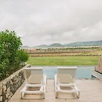 Santa Barbara Eco-beach Hotel Ribeira Grande