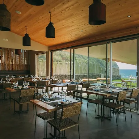Ξενοδοχείο Santa Barbara Eco-beach Ribeira Grande