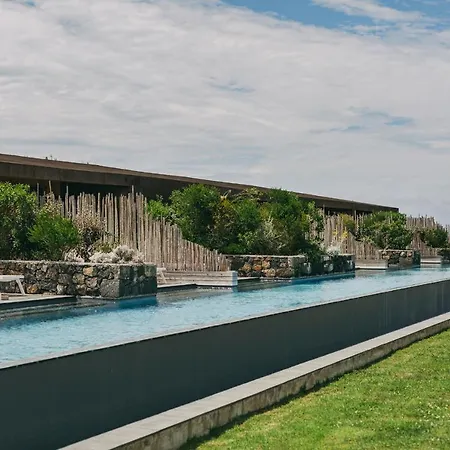 Santa Barbara Eco-beach 4* Ribeira Grande