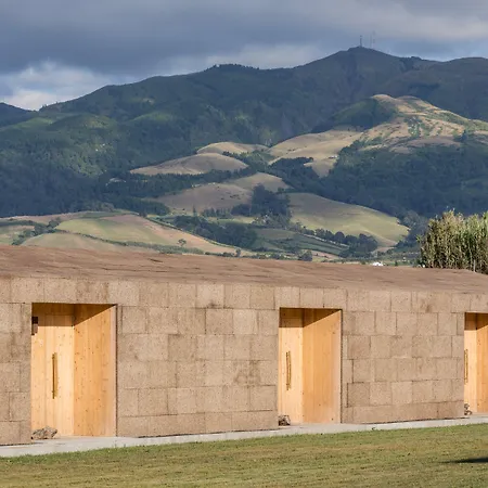 Santa Barbara Eco-beach Hotel Ribeira Grande