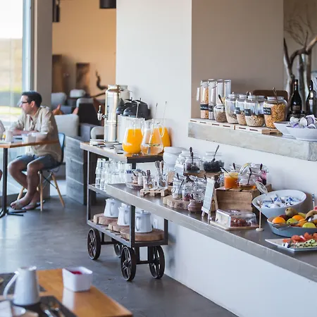 Hotel Santa Barbara Eco-beach Ribeira Grande