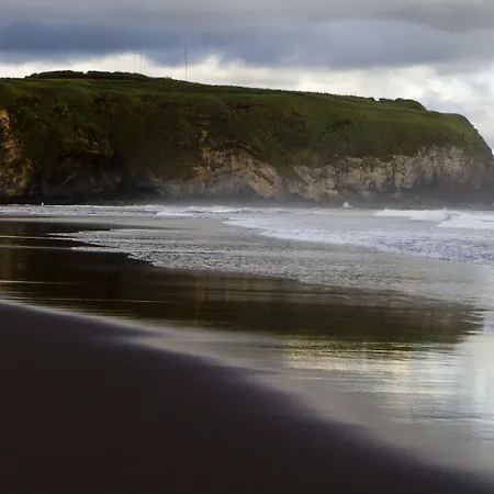 Santa Barbara Eco-beach Hotel Ribeira Grande