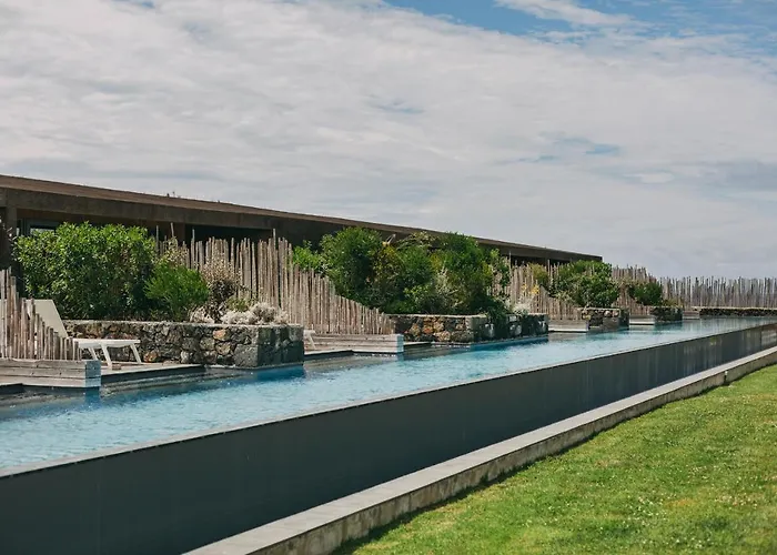 Santa Barbara Eco-beach 4* Ribeira Grande