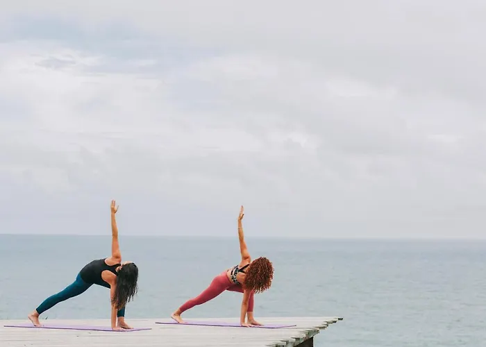 Santa Barbara Eco-beach Hotel 4*