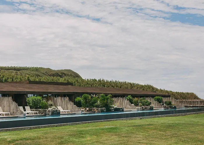 Hotel Santa Barbara Eco-beach Ribeira Grande