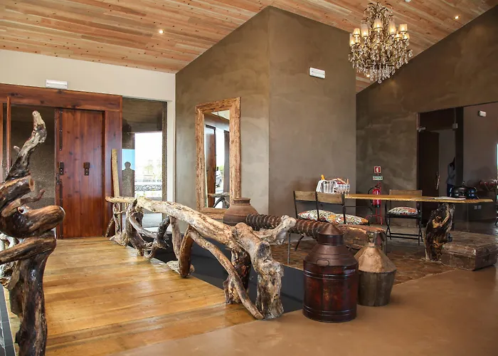 Santa Barbara Eco-beach Hotel Ribeira Grande