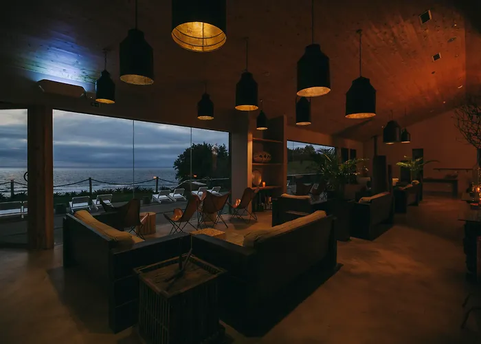 Hotel Santa Barbara Eco-beach Ribeira Grande