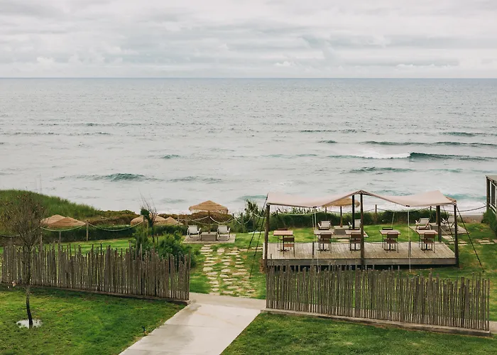 Hotel Santa Barbara Eco-beach Ribeira Grande