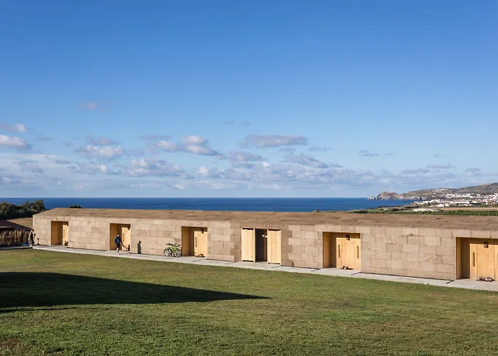 Hotel Santa Barbara Eco-beach Ribeira Grande