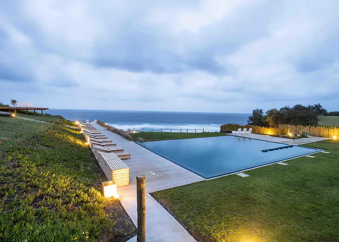 Santa Barbara Eco-beach Hotel