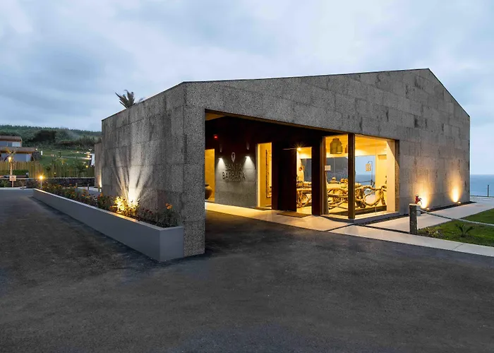 Santa Barbara Eco-beach Ribeira Grande