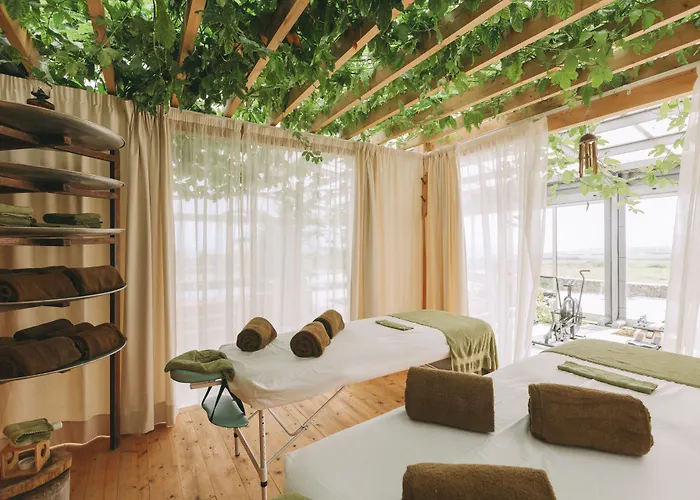 Hotel Santa Barbara Eco-beach Ribeira Grande