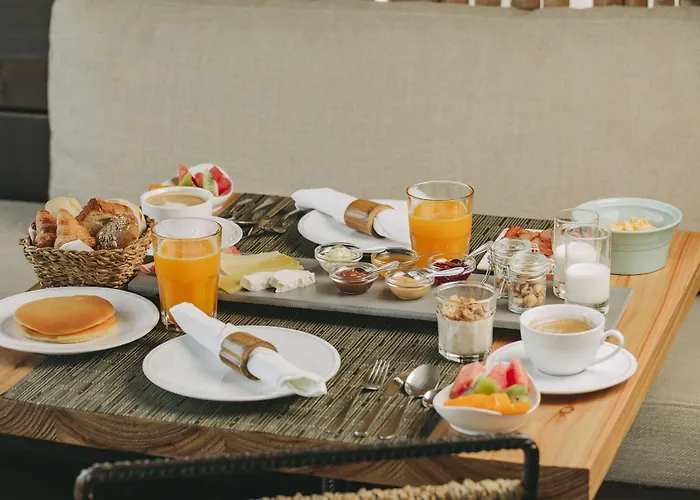 Santa Barbara Eco-beach 4*