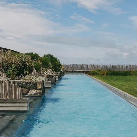Otel Santa Barbara Eco-beach Ribeira Grande