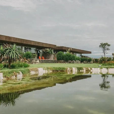 Santa Barbara Eco-beach Otel Ribeira Grande