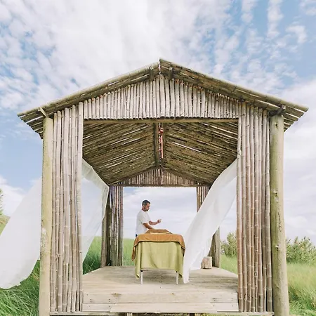 Santa Barbara Eco-beach Hotel Ribeira Grande