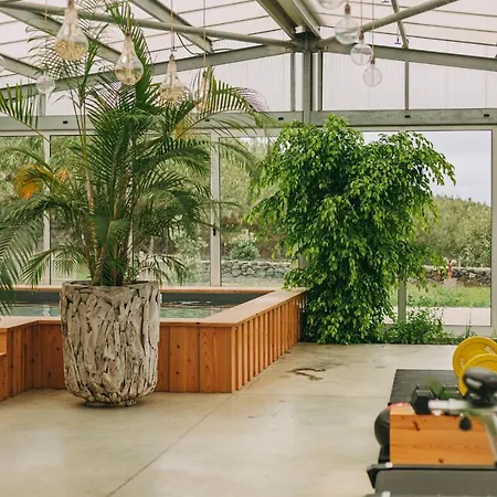 Santa Barbara Eco-beach 4* Ribeira Grande