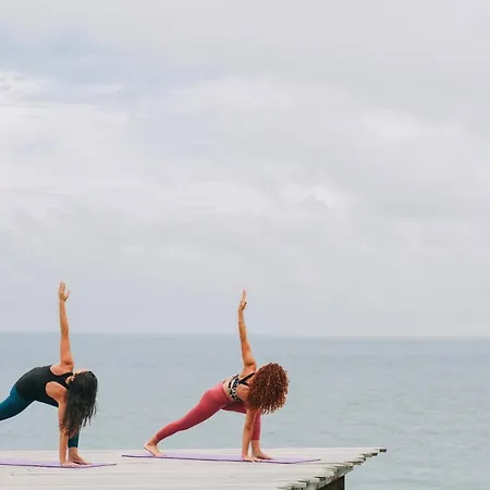 Santa Barbara Eco-beach Szálloda 4*