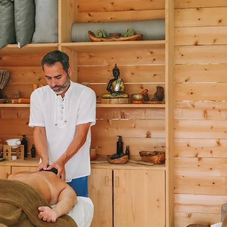 Szálloda Santa Barbara Eco-beach