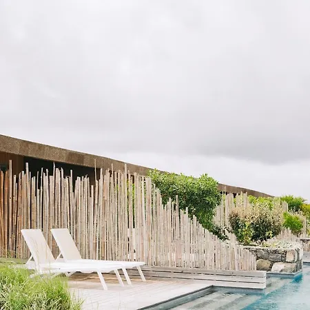 Santa Barbara Eco-beach Otel Ribeira Grande