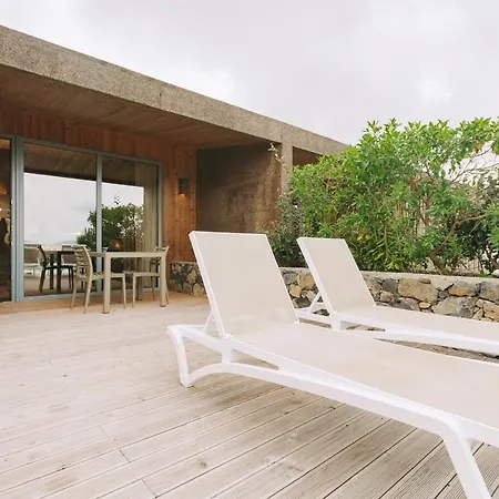 Santa Barbara Eco-beach Otel