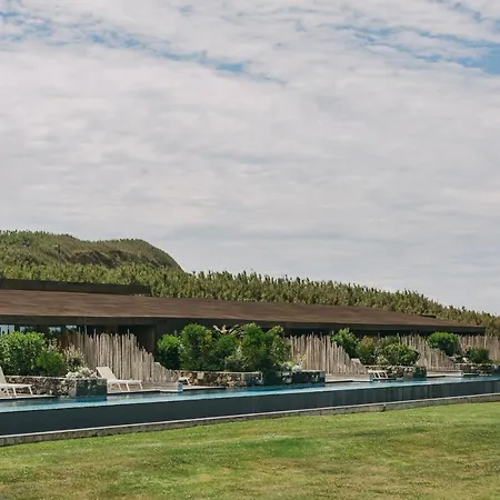 Szálloda Santa Barbara Eco-beach Ribeira Grande