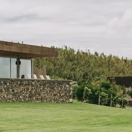 Szálloda Santa Barbara Eco-beach Ribeira Grande