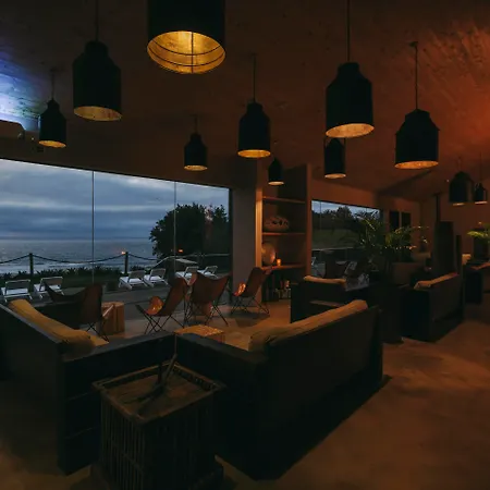 Szálloda Santa Barbara Eco-beach Ribeira Grande