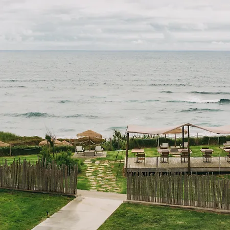 Hotel Santa Barbara Eco-beach Ribeira Grande