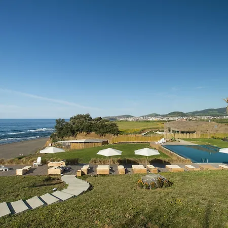 Otel Santa Barbara Eco-beach Ribeira Grande