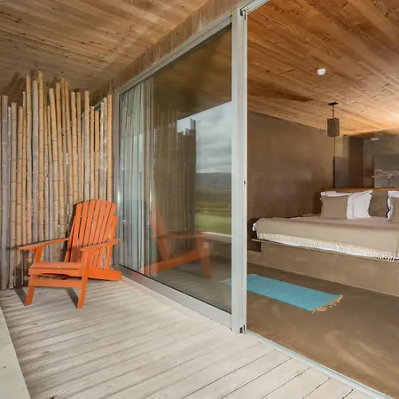 Santa Barbara Eco-beach Otel Ribeira Grande