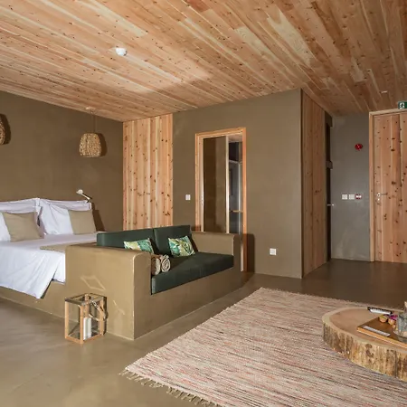 Otel Santa Barbara Eco-beach Ribeira Grande
