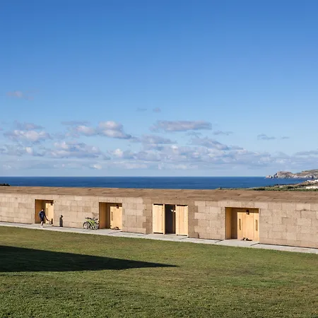 Otel Santa Barbara Eco-beach Ribeira Grande