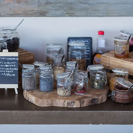 Santa Barbara Eco-beach Szálloda