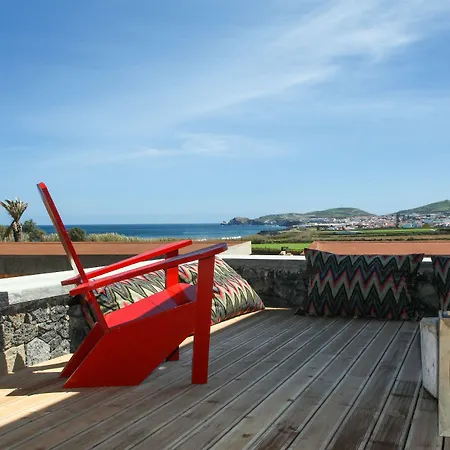 Santa Barbara Eco-beach 4* Ribeira Grande