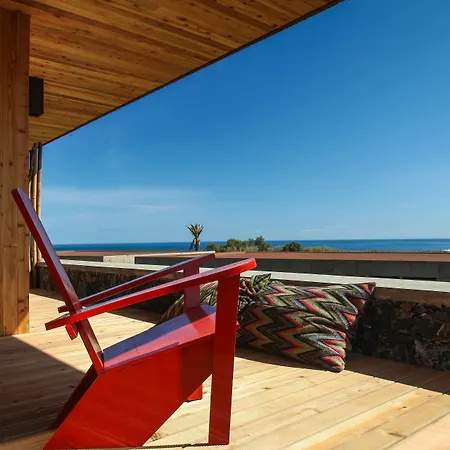 Otel Santa Barbara Eco-beach Ribeira Grande