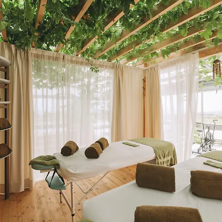 Otel Santa Barbara Eco-beach Ribeira Grande