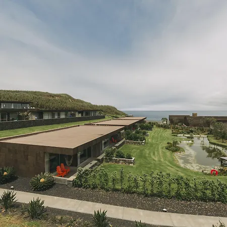 Santa Barbara Eco-beach Otel Ribeira Grande