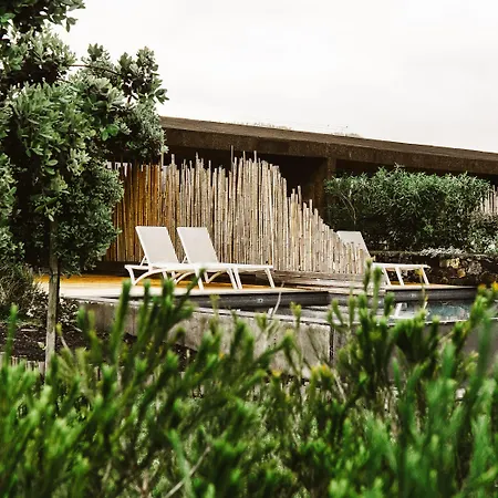 Otel Santa Barbara Eco-beach Ribeira Grande