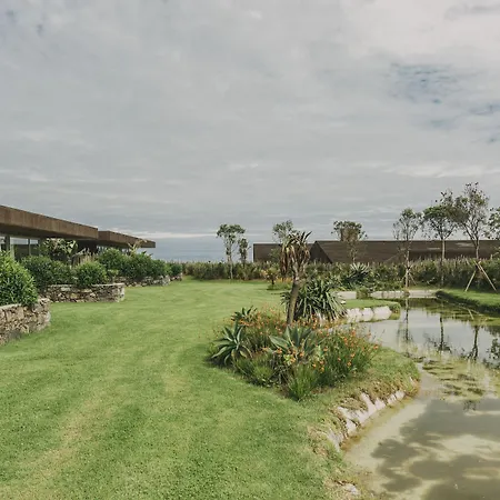 Santa Barbara Eco-beach Otel Ribeira Grande