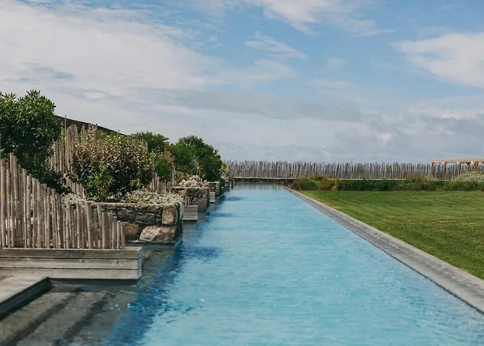 Hotel Santa Barbara Eco-beach Ribeira Grande