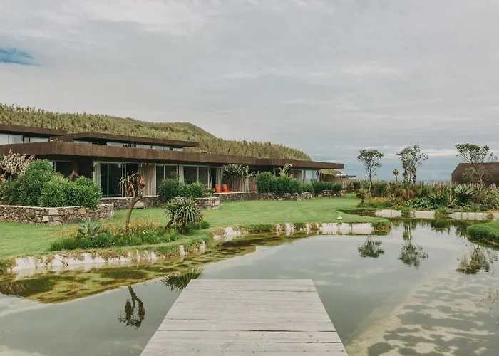 호텔 Santa Barbara Eco-beach