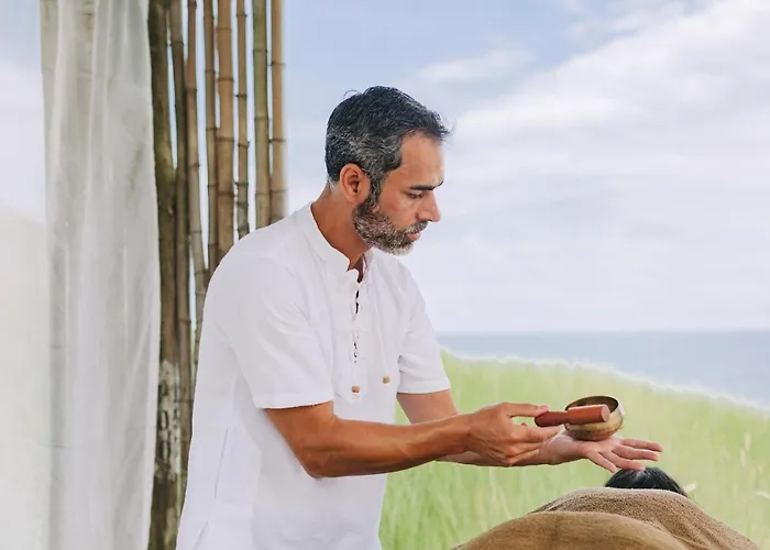 Santa Barbara Eco-beach מלון