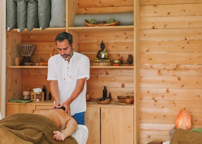 호텔 Santa Barbara Eco-beach