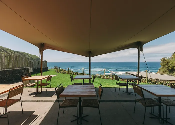 Santa Barbara Eco-beach Ribeira Grande