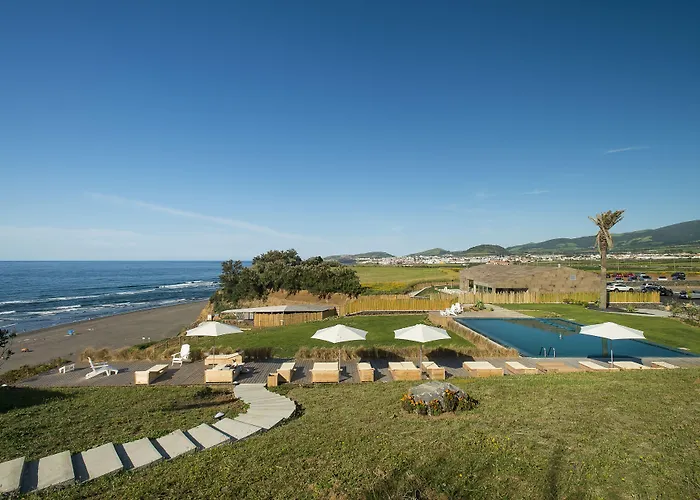 호텔 Santa Barbara Eco-beach 리베라그란데