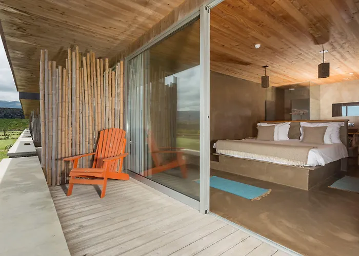 Santa Barbara Eco-beach Hotel Ribeira Grande