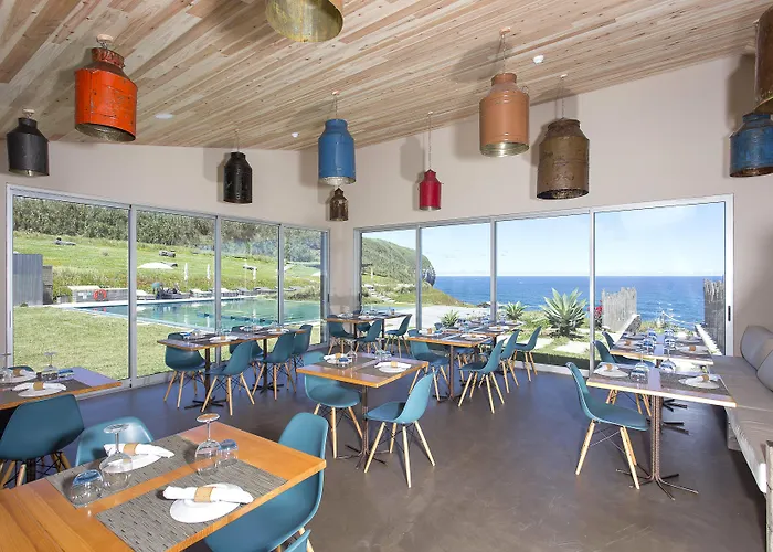 מלון Santa Barbara Eco-beach