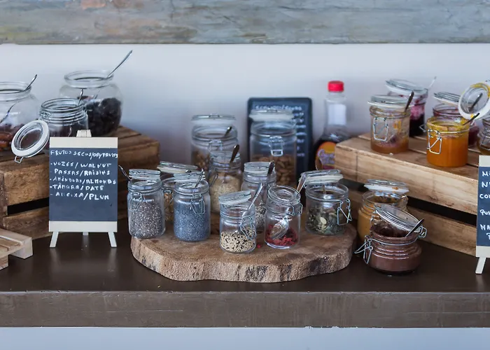 Santa Barbara Eco-beach מלון