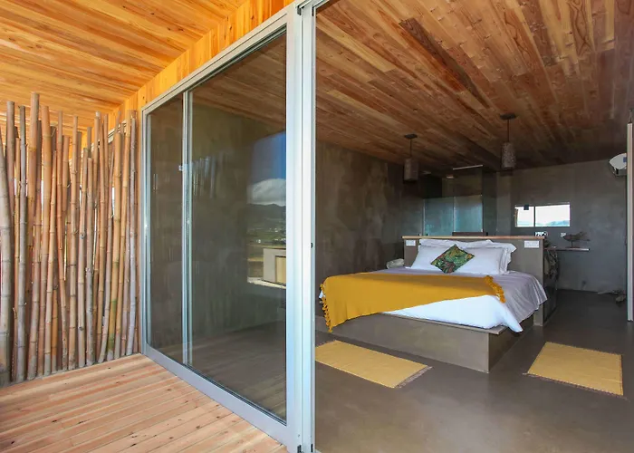 Santa Barbara Eco-beach 호텔 4*